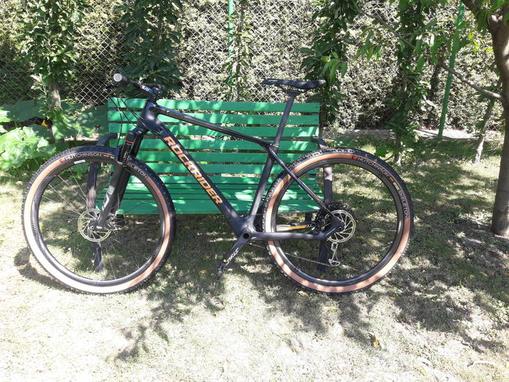 Prodám: Horské kolo Rockrider XC 940 LTD, L - bazar - Bike-forum.cz