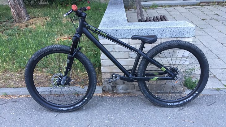 Prodám: Dirt - KELLYS Whip 70 2019 - bazar - Bike-forum.cz