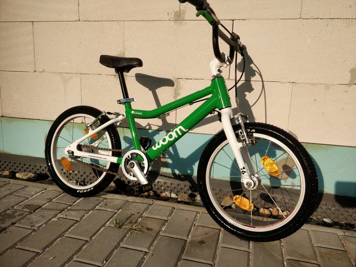 Prodám: Woom 3 - bazar - Bike-forum.cz