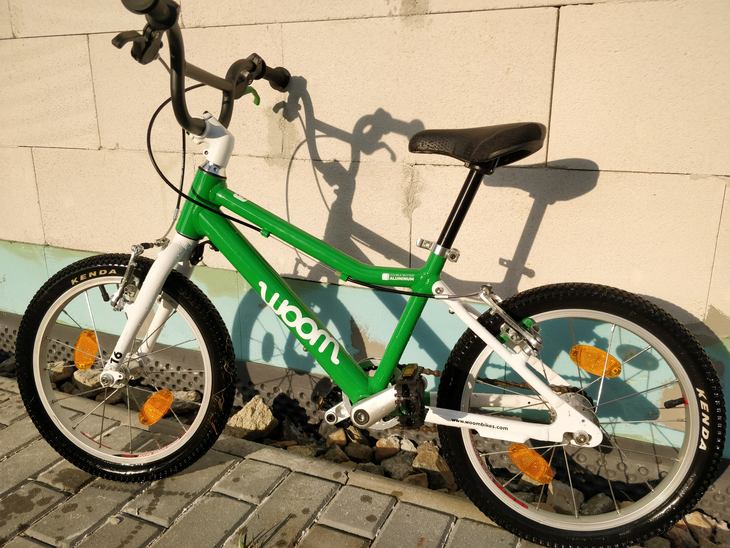 Prodám: Woom 3 - bazar - Bike-forum.cz