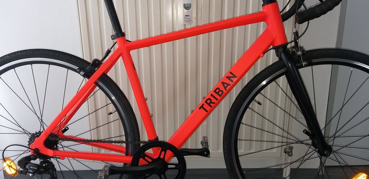 Prodám: Triban 100 - bazar - Bike-forum.cz
