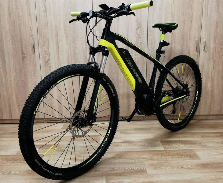 Prodám: Crussis e-Carbon C.1, 29\", Modelová řada 2019 - bazar -  Bike-forum.cz