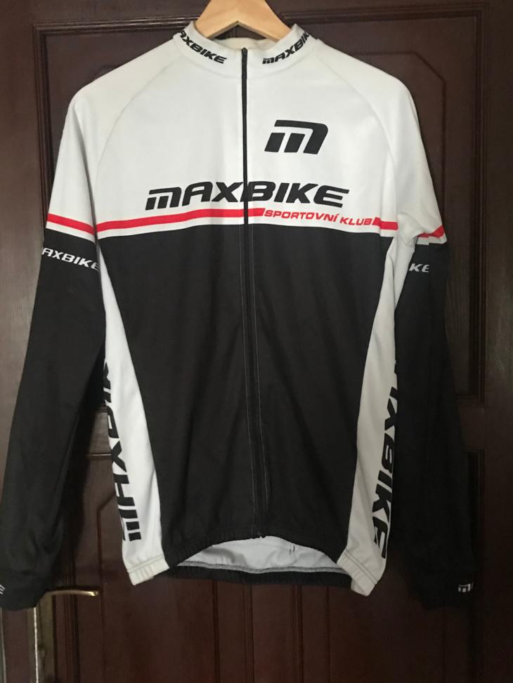 Prodám: Maxbike cyklo dres - bazar - Bike-forum.cz