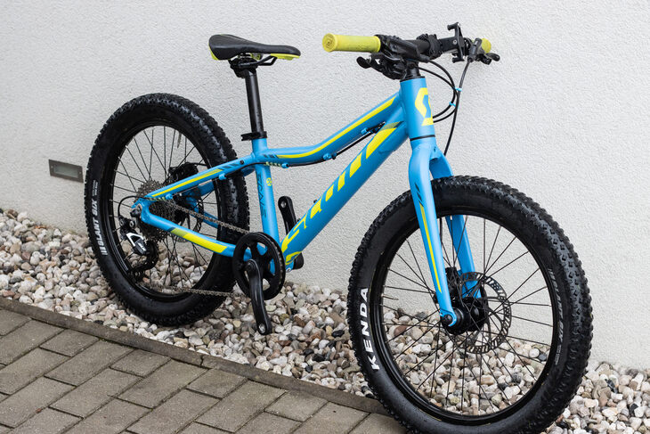 Prodám: Scott Scale JR 20 Plus - bazar - Bike-forum.cz