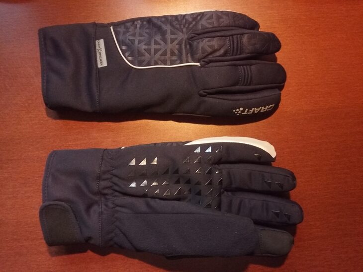 Prodám: Zimní rukavice Craft Siberian 2.0 - bazar - Bike-forum.cz