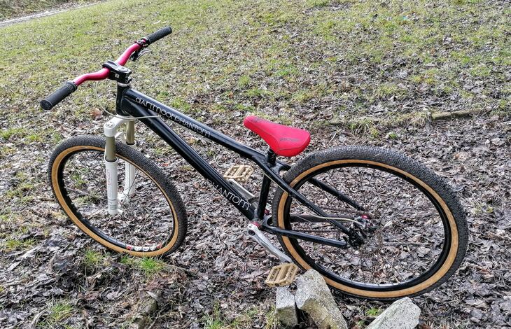 Prodám: Dartmoor Phantom - bazar - Bike-forum.cz