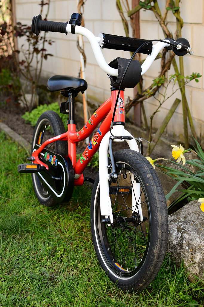 Prodám: Amulet Mini 16" - bazar - Bike-forum.cz