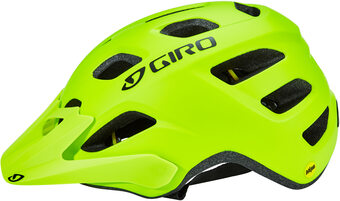 Prodám: Giro Fixture MTB přilba Mat Lime (univerzální velikost 54-61cm) -  bazar - Bike-forum.cz