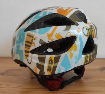 Prodám: Dětská helma Giro Rascal 46-50cm - bazar - Bike-forum.cz