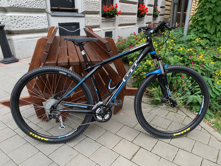 Prodám: MTB GT Karakoram Sport 29 - bazar - Bike-forum.cz