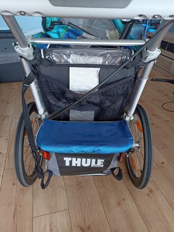 Prodám: Thule Chariot CX1 vozík - bazar - Bike-forum.cz