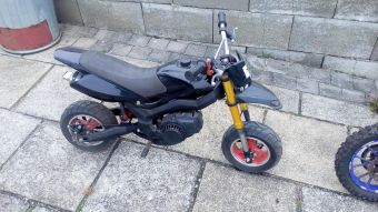 Prodám: Minibike - bazar - Bike-forum.cz