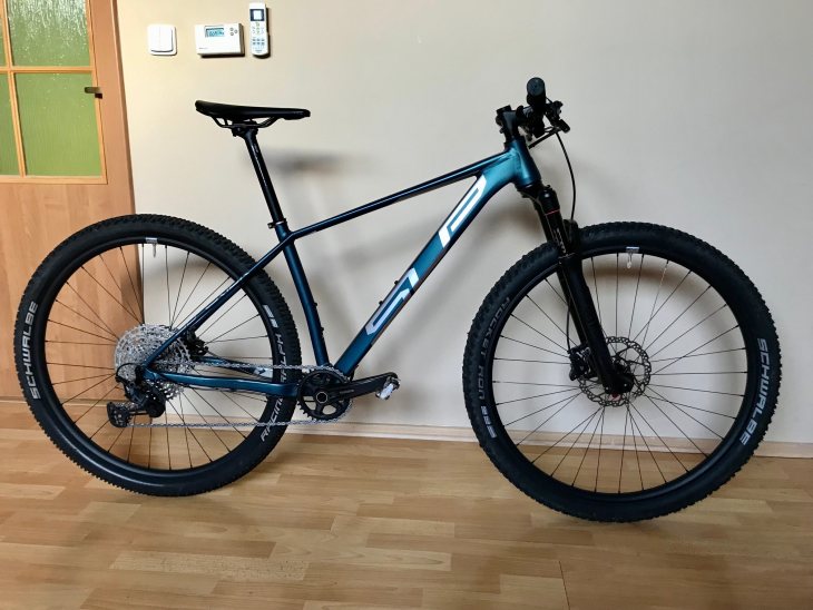 Prodám: Superior XP 919 2021 velikost M 17,5" + REBA - bazar - Bike-forum.cz