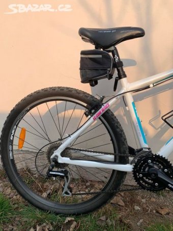 Prodám: Dámské horské kolo Amulet Coder 26' - bazar - Bike-forum.cz