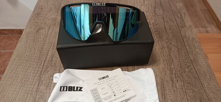Prodám: Brýle Bliz Matrix - bazar - Bike-forum.cz
