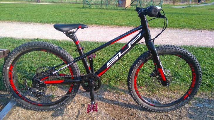 Prodám: Superior TEAM 20 - bazar - Bike-forum.cz