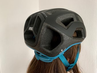 Prodám: Nová cyklistická helma POC Ventral Lite, vel.50-56 cm - bazar -  Bike-forum.cz