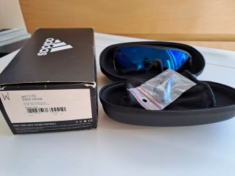 Prodám: brýle Adidas Zonyk Aero PRO - bazar - Bike-forum.cz