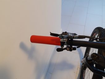 Prodám: Predám juniorsky závodný bicykel veľkosť 27.5 ... hmotnosť 8,30kg -  bazar - Bike-forum.cz