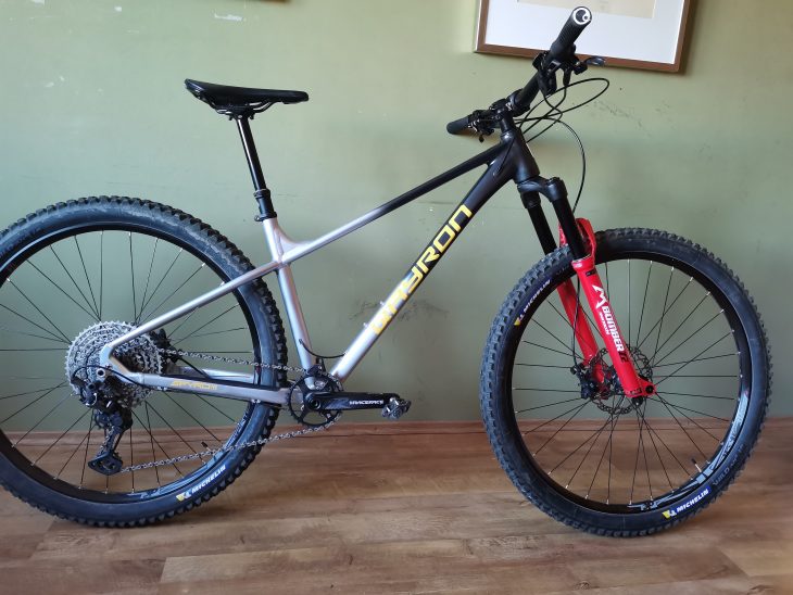 bh spyro mountain bike