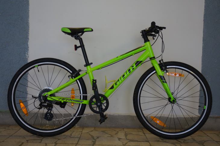 Prodám: dětské kolo Giant ARX24 - bazar - Bike-forum.cz
