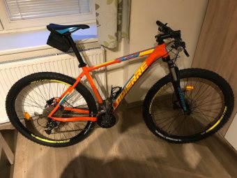 Prodám: Lapierre Edge 329 (2017) - bazar - Bike-forum.cz