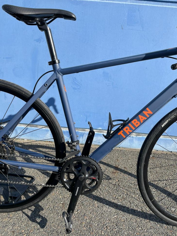 Prodám: Triban RC 120 - bazar - Bike-forum.cz