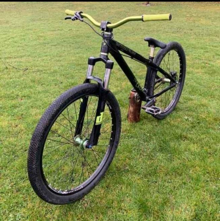 Prodám: Dartmoor dirt kolo - bazar - Bike-forum.cz