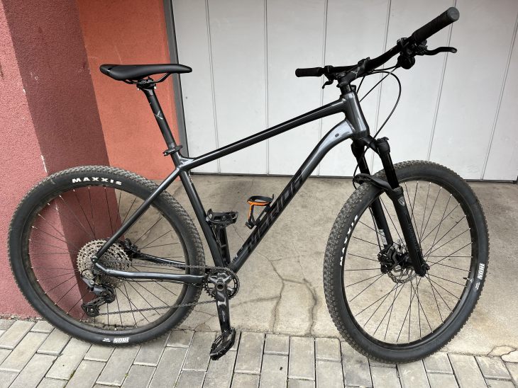 Prodám: Merida BIG NINE 400 - bazar - Bike-forum.cz
