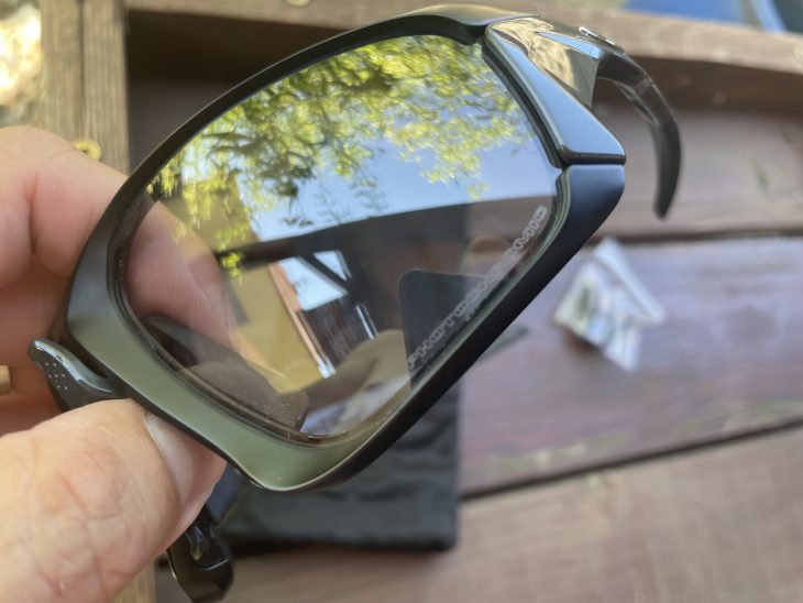 Oakley field jacket on sale photochromic