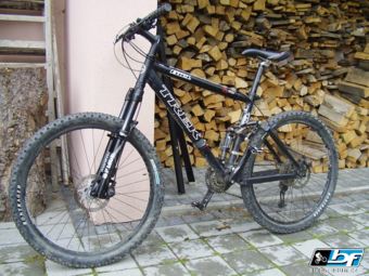 Trek Fuel 70 (2006) - PRODÁNO - Fotky - Bike-forum.cz