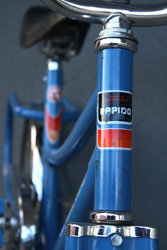 Rapido (Velamos) 1985 - Fotky - Bike-forum.cz